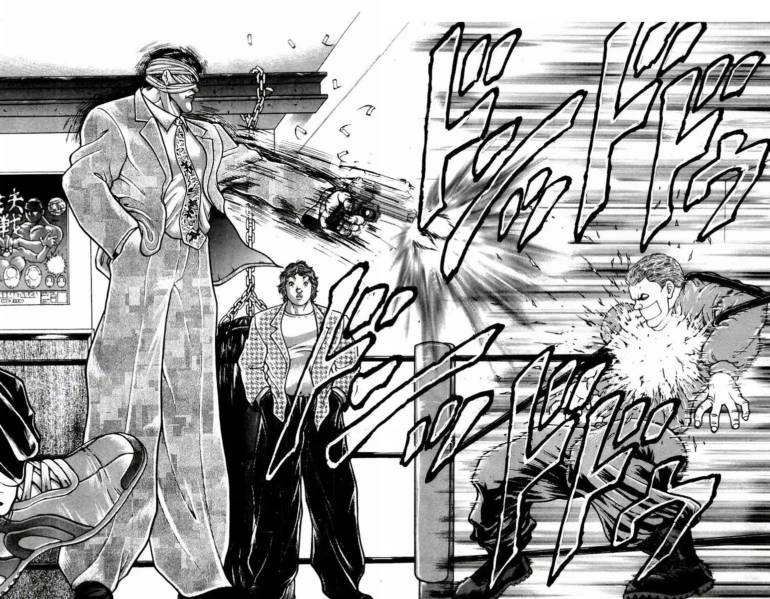 New Grappler Baki Chapter 26 14